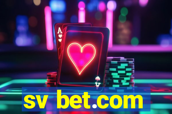 sv bet.com